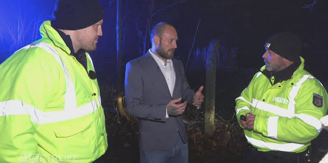 15:00: Auf Streife - Die neuen Einsätze | Sat1 | 1/15 2026