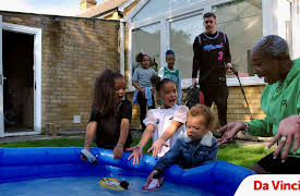 Go Green with the Grimwades: Reduce Water