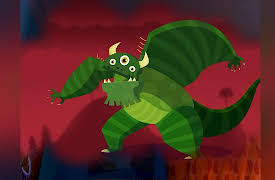 The Shadownsters: Patchwork Thomas