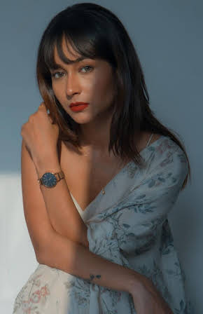 Kritika Bharadwaj as 
