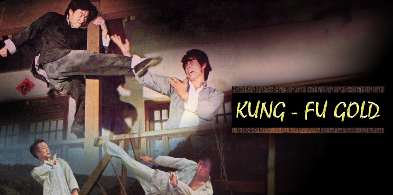 Kung-Fu Gold (1975)