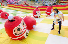 Takeshi's Castle Japan: Episode 3