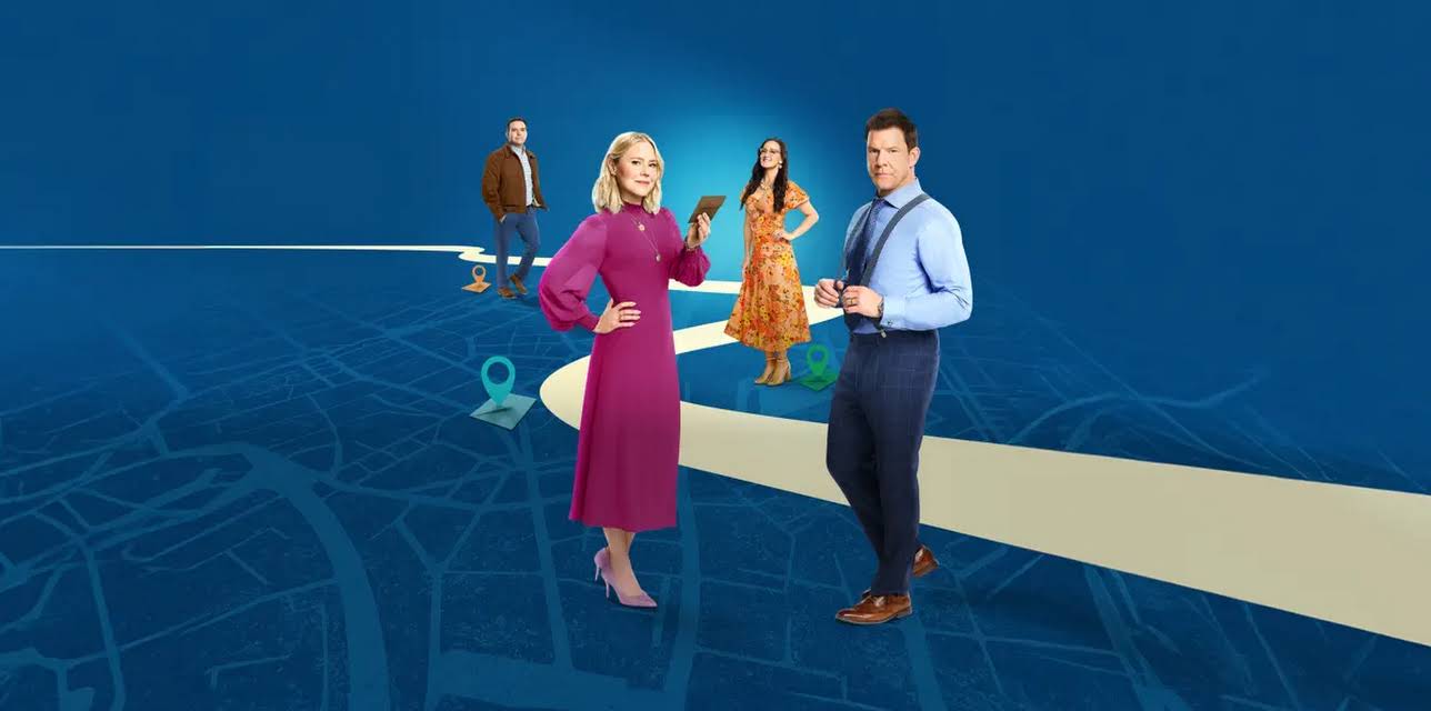 Signed, Sealed, Delivered: To the Moon and Back (2025)