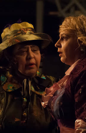 Mirela Nicolau as Matron