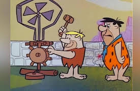 The Flintstones Season 1: The Flintstone Flyer