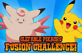 Cartooning Club How to Draw: How to Draw a Pikachu-Clefable Mashup Character