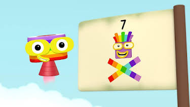 8:15 AM: Numberblocks (S7) | Cbeebies | 10/29 2026
