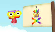 Numberblocks
