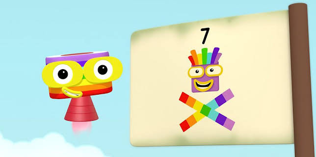 1:30 PM: Numberblocks (S7) | Cbeebies | 3/13 2026