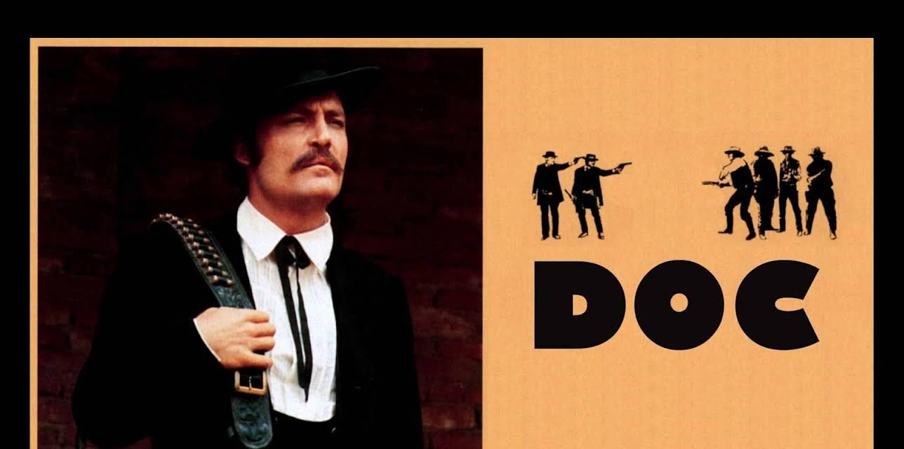Doc (1971)