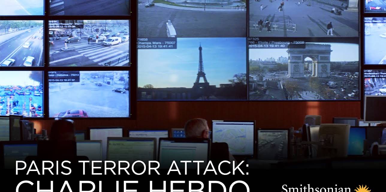 Paris Terror Attack: Charlie Hebdo (2015)