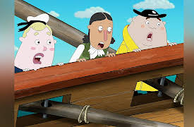 Pirate School: Galley Therapy