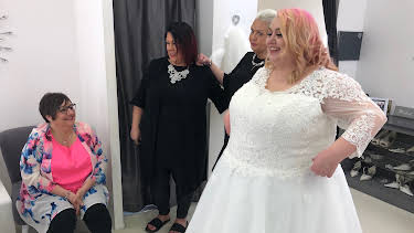 06:25: Curvy Brides' Boutique (S3 E4) (S3) | TLC | 9/17 2026