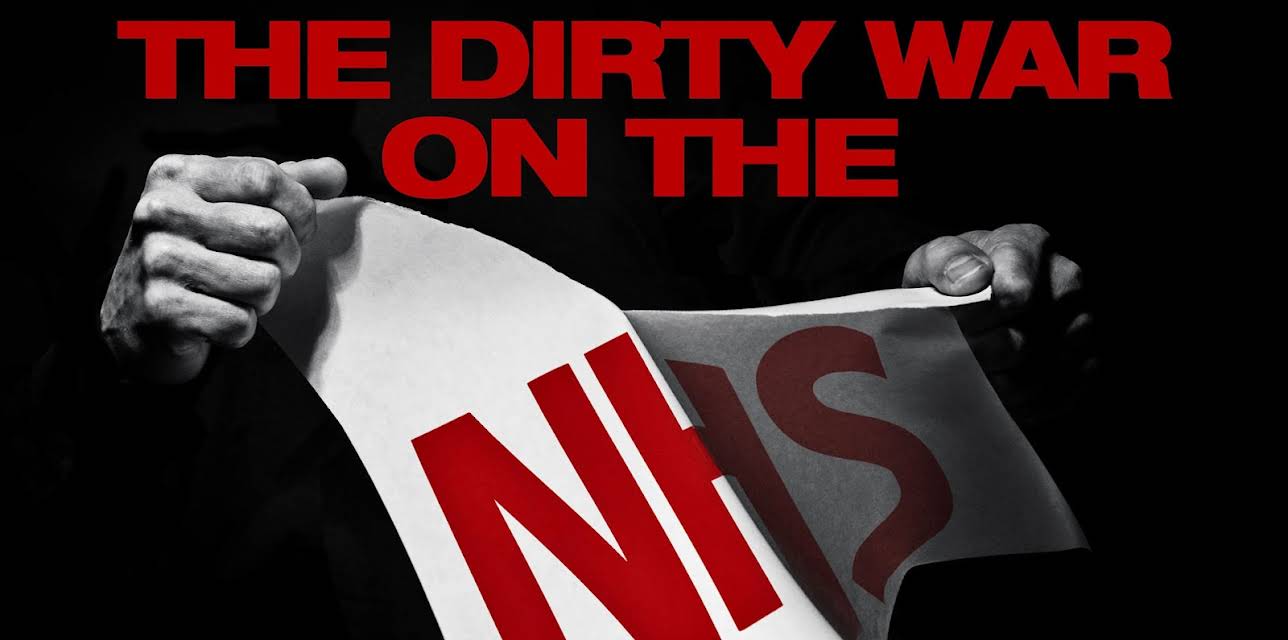 The Dirty War on the NHS (2014)