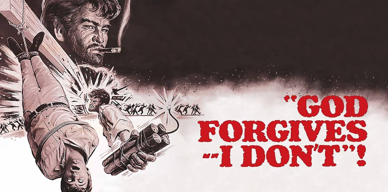 God Fogives... I Don't! (1969)