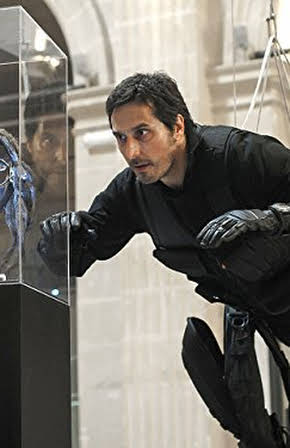 Philippe Hérisson as 