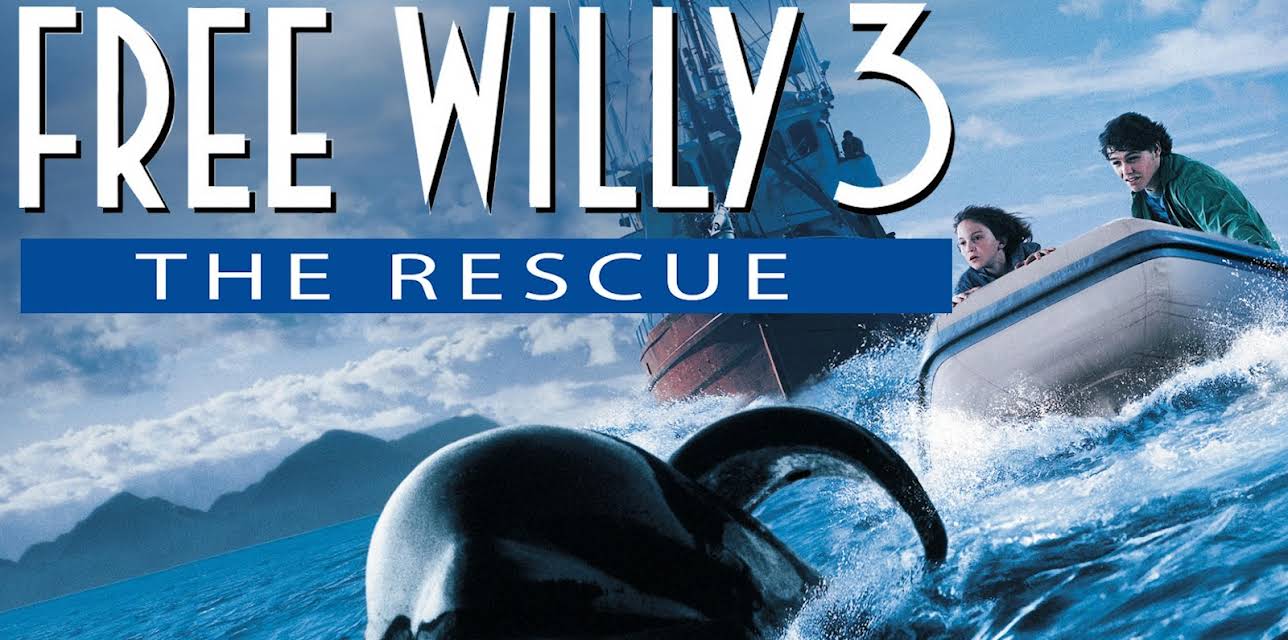 Free Willy 3: The Rescue (1997) (1997)