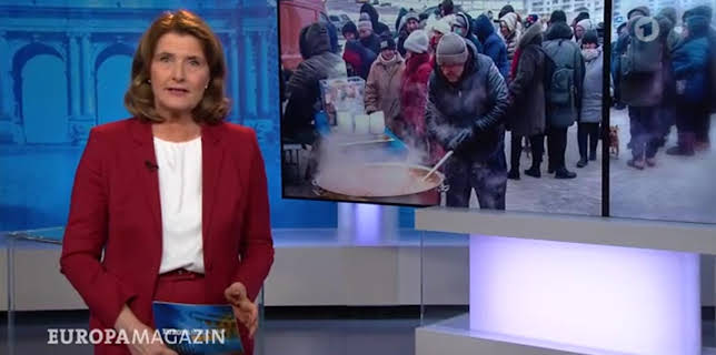 04:00: Europamagazin | Das Erste | 2/8 2026