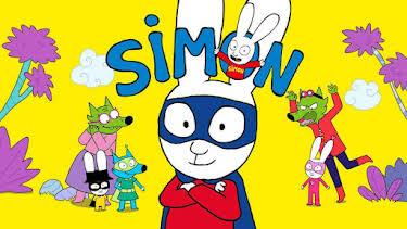 18:10: Superkaninen Simon | Barnkanalen | 3/29 2026