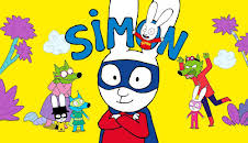 Superkaninen Simon