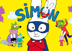 Superkaninen Simon