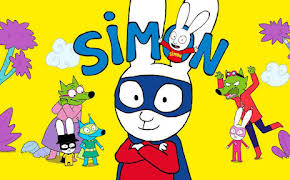 Superkaninen Simon