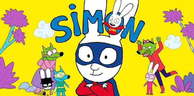 09:10: Superkaninen Simon | Barnkanalen | 11/7 2025