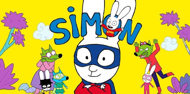 Superkaninen Simon special: Rädda havet!