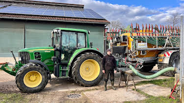 02:30: Unter unserem Himmel | BR Fernsehen | 4/27 2026