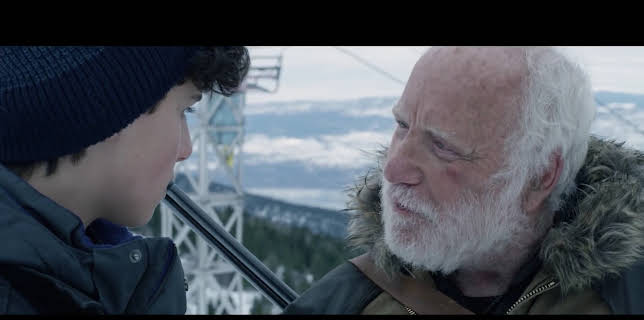 Daughter of the Wolf (2019)