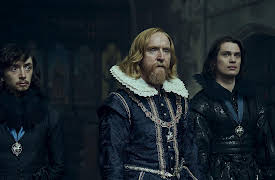 Mary & George: The Queen is Dead