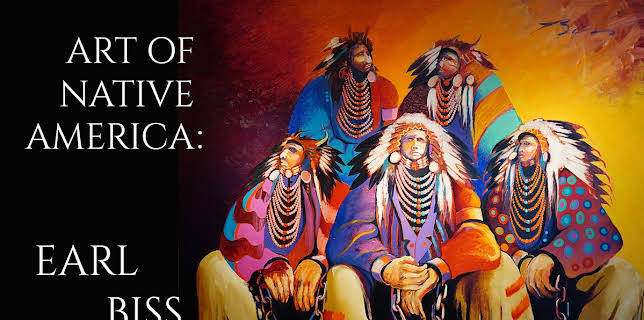 Art of Native America: Earl Biss (2022)