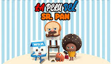 LA PELU DEL SEÑOR PAN