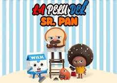 LA PELU DEL SEÑOR PAN