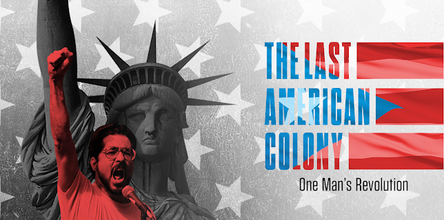 The Last American Colony: One Man's Revolution (2022)