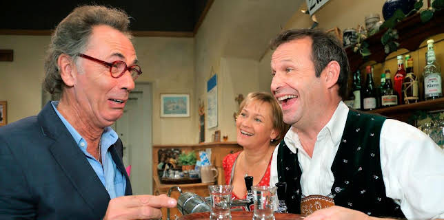 16:15: Chiemgauer Volkstheater | BR Fernsehen | 1/1 2026