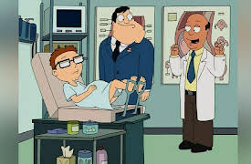 American Dad Season 1: Deacon Stan, Jesus Man