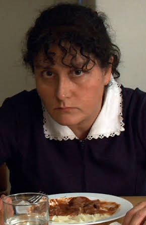 Catalina Saavedra as 