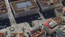 Madrid desde el aire: Curiosidades de nuestro territorio