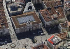 Madrid desde el aire: De campanario en campanario