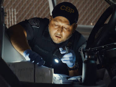 11:55: Border Patrol USA - Einsatz an Mexikos Grenze | ProSieben Maxx | 10/7 2026