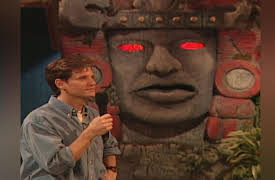 Legends of the Hidden Temple Season 1: Episode 002