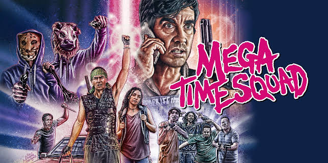 Mega Time Squad (2018)