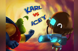Karl: Karl vs Icey