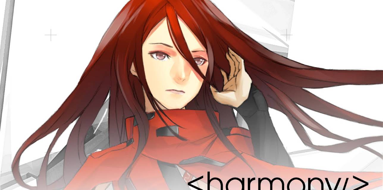 Project Itoh: Harmony (Original Japanese Version) (2016)