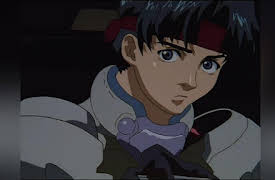 Blue Gender Season 1: Cry