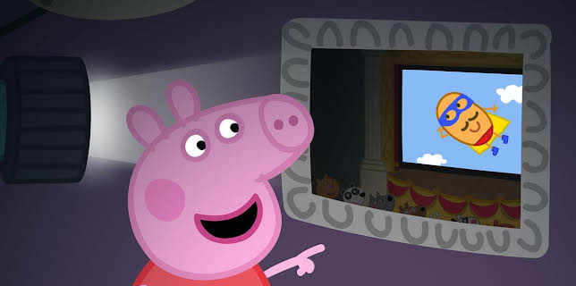 7:05 AM: Peppa Pig (S6 E23) (S6) | Channel 5 | 2/21 2026