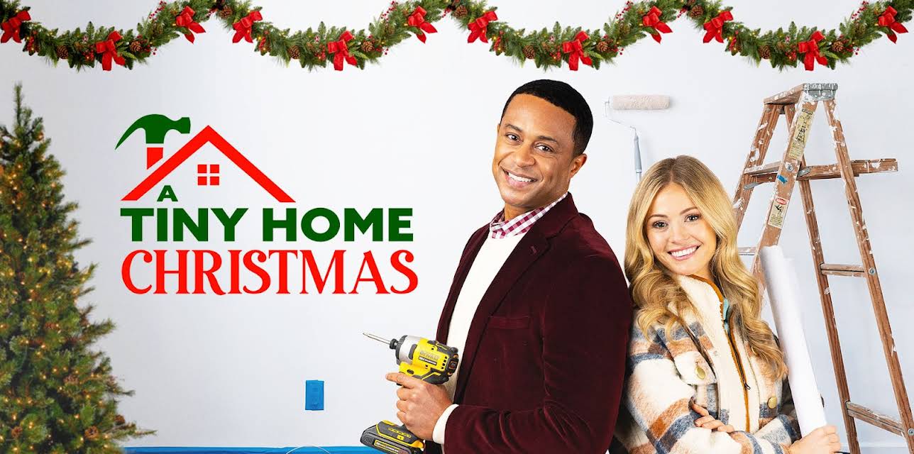 A Tiny Home Christmas (2022)