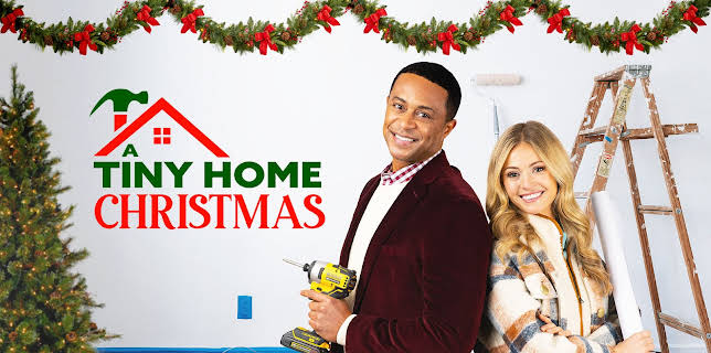 A Tiny Home Christmas (2022)