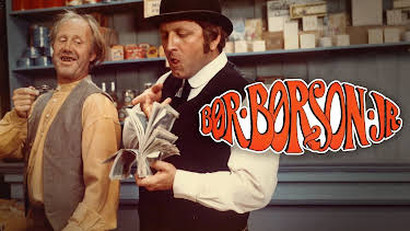 22:40: Bør Børson jr. | NRK 1 | 4/5 2026